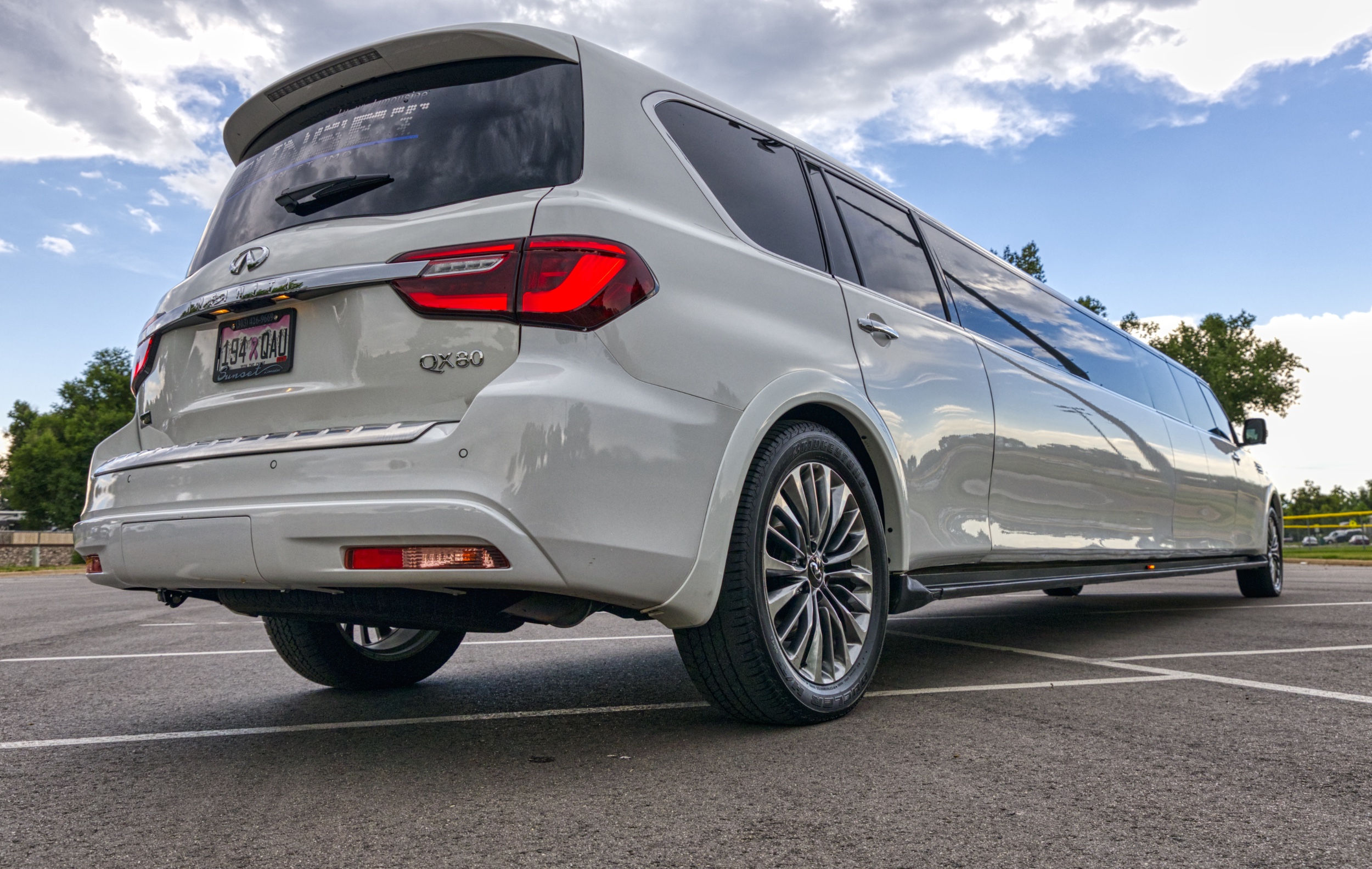 Infiniti Qx80