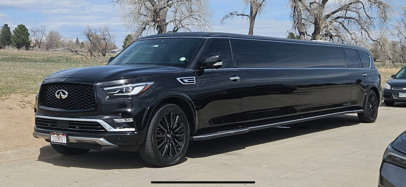 Infiniti Qx80